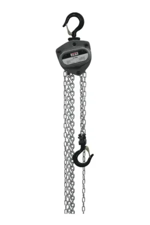 JET 101223 1/4 Ton Load Capacity, 30‘ Maximum Lift Distance, Manual Lift Speed Hoist Express Delivery