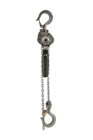 Hot Picks JET 181210 1/4 Ton Load Capacity, 10‘ Maximum Lift Distance, Lever Hoist Lift Speed Hoist