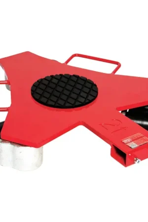 Limited Time GKS 6-10238 Rotating Heavy Duty Machinery Dolly Type, Steel Material Machinery Mover