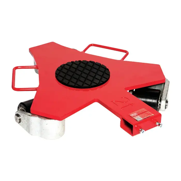 Limited Time GKS 6-10238 Rotating Heavy Duty Machinery Dolly Type, Steel Material Machinery Mover