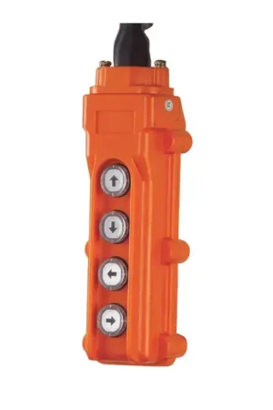 Exclusive Offer JET 152431 Button Control Pendant Type Hoist Pendant