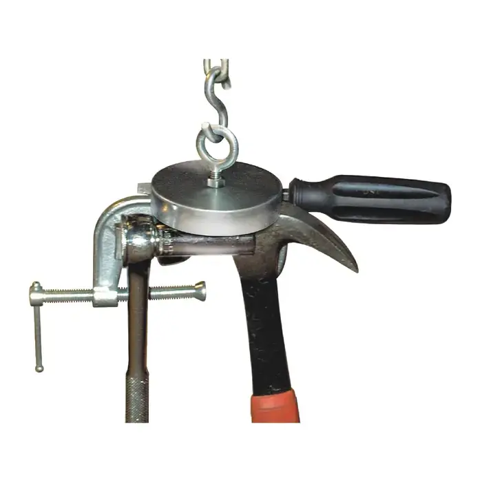 MAG-MATE DT0600 1" Thick Lifting Capacity, 92.5 lbs. Holding Value Flat Items, Magnetic Separator Type Magnetic Lifting Tool One Day Deal