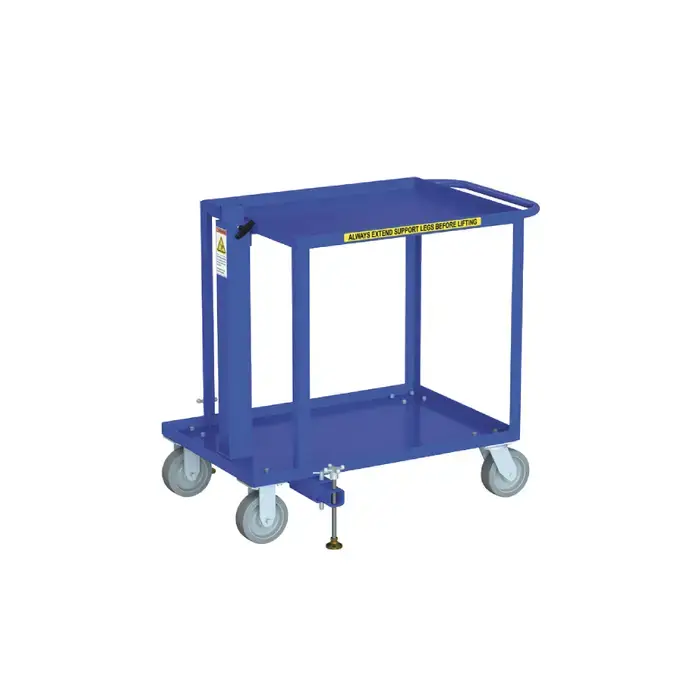 Mega Sale SKY HOOK B-770-250 Premium Mobile Cart Base Type Hoist Base
