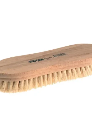 Get Yours OSBORN 54070 2-1/4" Head Width, 8-3/4" Head Length, White Tampico Bristle Material Scrub Brush