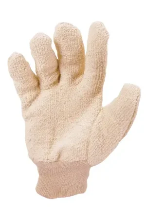 Brand New OTMT GL270 Gauntlet-Style Leather Palm Material, XL Size Leather Glove