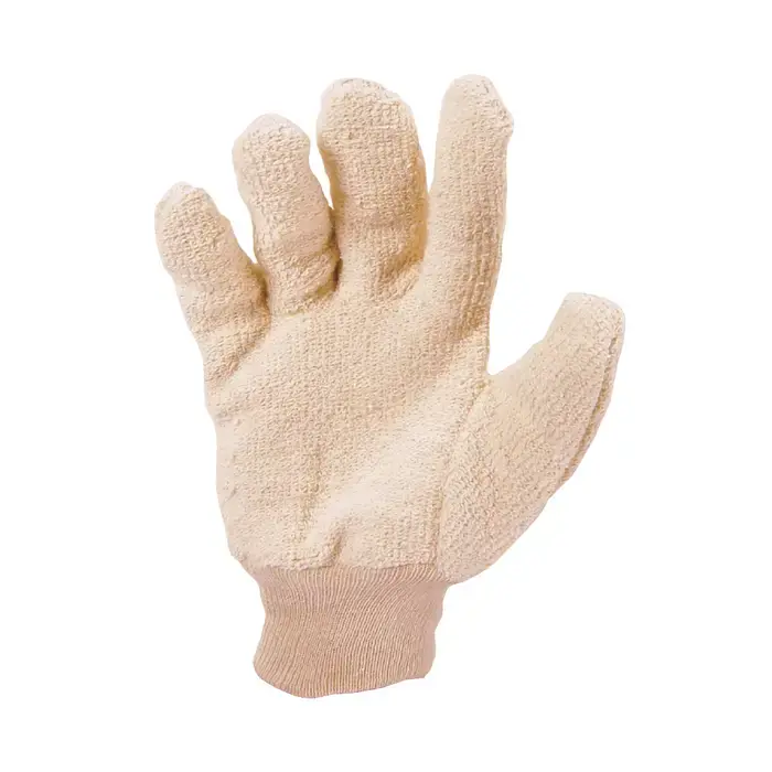 Brand New OTMT GL270 Gauntlet-Style Leather Palm Material, XL Size Leather Glove