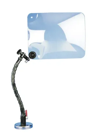 FLEXBAR 13316 8" Shield Width, 6" Shield Length, 1/8" Shield Thickness Work Area Protection Flash Sale