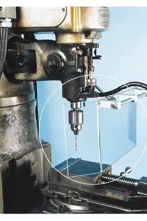 FLEXBAR 13055 16" Shield Width, 8" Shield Length, 1/8" Shield Thickness Work Area Protection Hot Picks