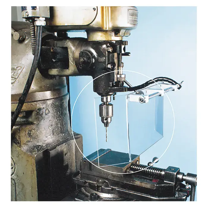 FLEXBAR 13055 16" Shield Width, 8" Shield Length, 1/8" Shield Thickness Work Area Protection Hot Picks