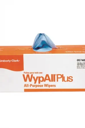 WYPALL 5740 1/4 Fold Style, 100 Sheets Per Package Industrial Wipes Factory Price