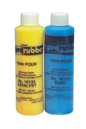 FLEXBAR 16135 380 ml Size Bottles Casting Material Casting Material Fan Favorite