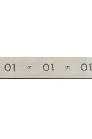 Factory Price STARRETT 54038 5/32" Thick, 4" Width, 18" Length Oil Hardening Ground Flat Stock