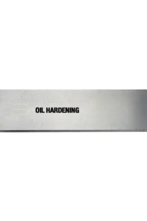 TTC 73-014-048 7/32" Thick, 3/4" Width, 18" Length Oil Hardening Ground Flat Stock Free Returns