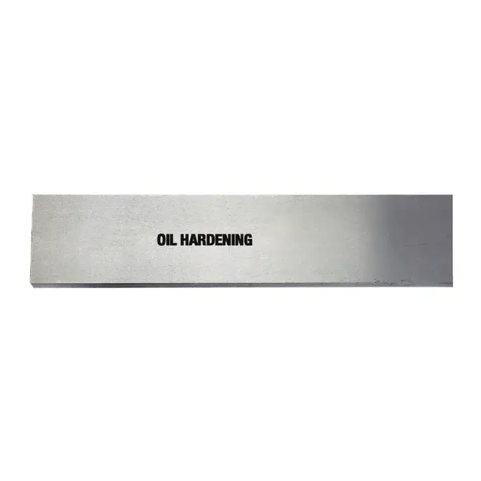TTC 73-014-048 7/32" Thick, 3/4" Width, 18" Length Oil Hardening Ground Flat Stock Free Returns