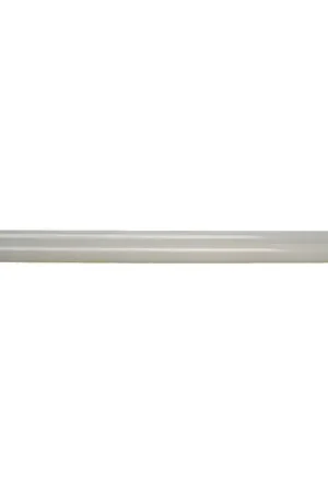 Authentic TTC 98-132-126 3" Diameter, 2‘ Length, Nylon Plastic Rod