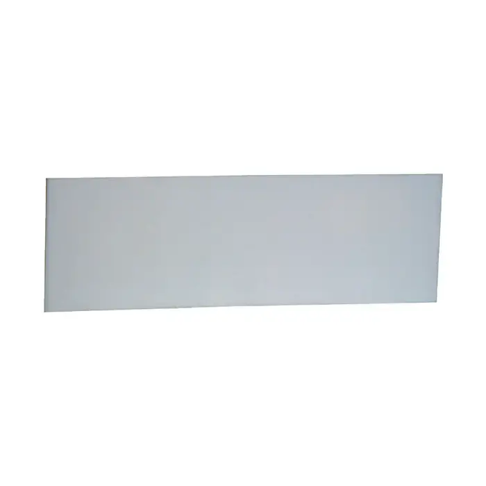 TTC 98-131-685 1/32" Thickness, 12" Width, 12" Length, Teflon Plastic Sheet Weekend Sale