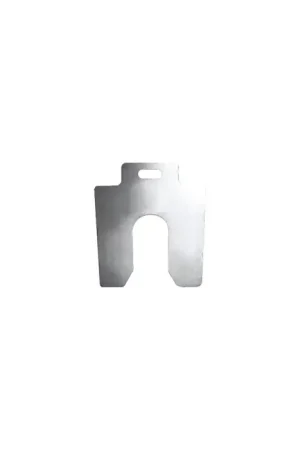 MAUDLIN MSD050-10 .050" Thick, 5" Width, 300 Stainless Steel Metal Shim Stock Brand New