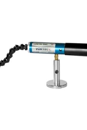 Next Day Delivery VORTEC 610 Produces Cold Air -30°F to 70°F, Air Consumption 15 SCFM Cold Air Coolant System