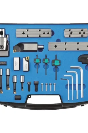 PINZBOHR BohrSTAR 210 Modular Boring Kit Automatic Boring Head Latest