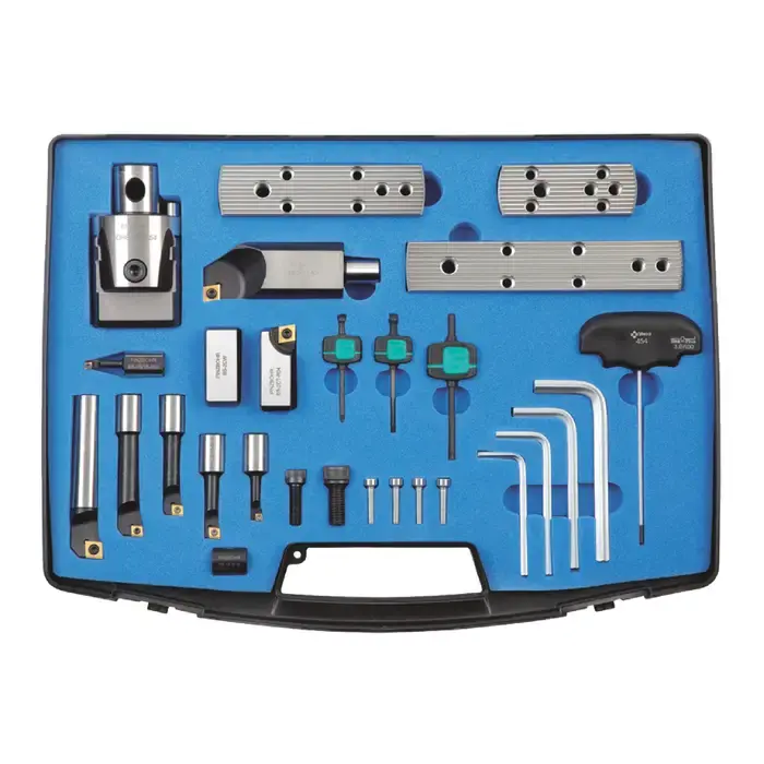 PINZBOHR BohrSTAR 210 Modular Boring Kit Automatic Boring Head Latest