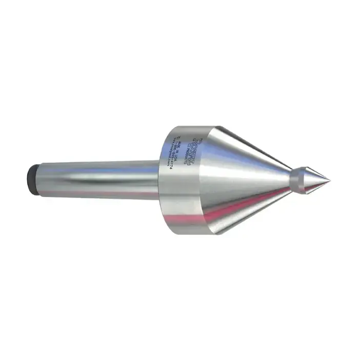Trusted Brand ROYAL 10836 5MT 3.38" Head Diameter Bull Nose Live Center