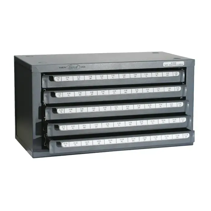 Seasonal Sale HUOT 13550 2 to 12 Taps Cutting Tool Dispenser