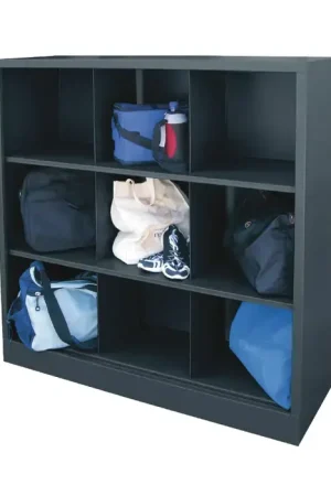 SANDUSKY IC00461852-02 Charcoal Color Light Duty Shelving Best Seller