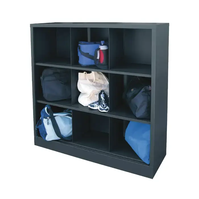 SANDUSKY IC00461852-02 Charcoal Color Light Duty Shelving Best Seller