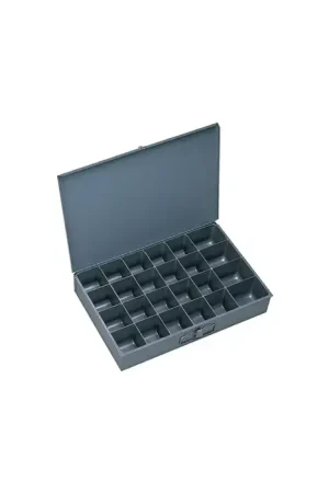 DURHAM ADLHC 0 No. of Drawers, 18" Chest Length, 12" Chest Width Compartmentalized Storage Cabinet / Cart Order Now