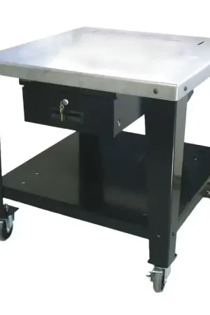 U-TAP U1102A 218 lbs. Total Load Capacity, 34-1/2" Length, 34-1/2" Width Stock Cart Latest