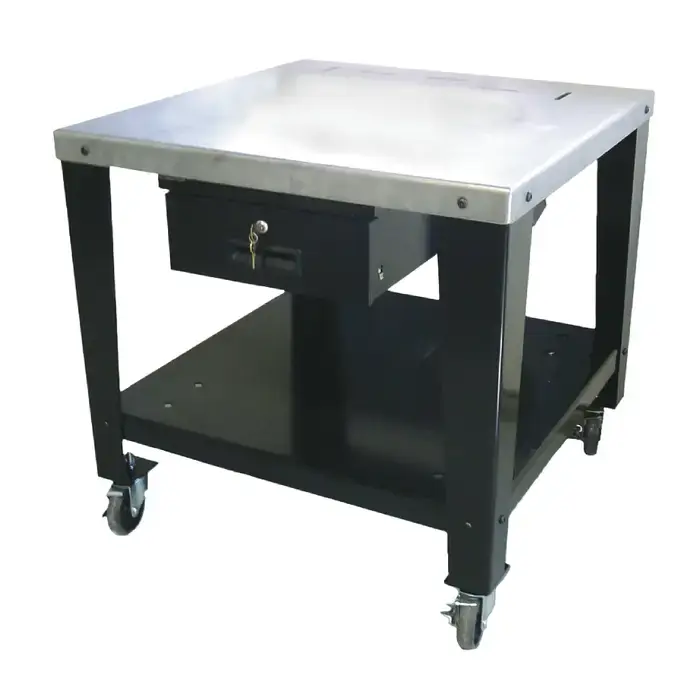 U-TAP U1102A 218 lbs. Total Load Capacity, 34-1/2" Length, 34-1/2" Width Stock Cart Latest