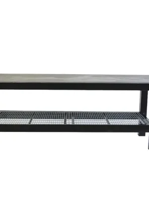 Trending BADASS WORKBENCH 3X8WELD-38WC Welding Table With 3/8" Plate Steel Top & Casters Type, 0 No. of Drawers