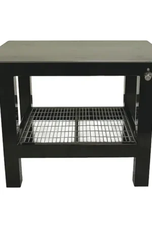 High Quality BADASS WORKBENCH 3X4WELD-14 Welding Table With 1/4" Plate Steel Top Type, 3‘ Width, 3‘ Depth Stationary Work Bench / Table