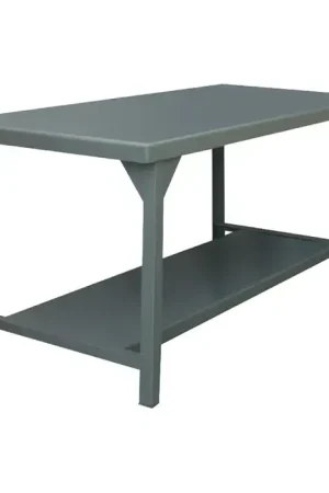 Buy Today DURHAM HDWB-3660-95 Work Bench Type, 36" Width, 36" Depth Stationary Work Bench / Table