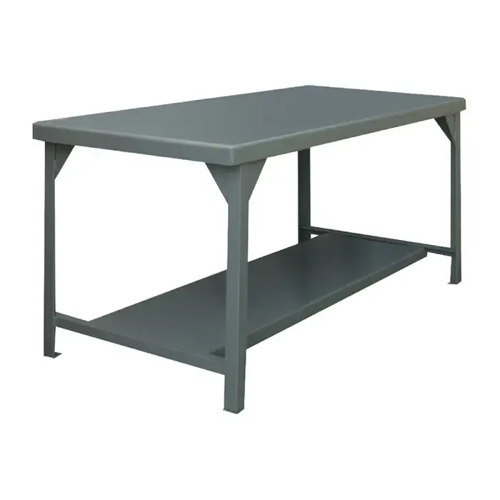 Buy Today DURHAM HDWB-3660-95 Work Bench Type, 36" Width, 36" Depth Stationary Work Bench / Table