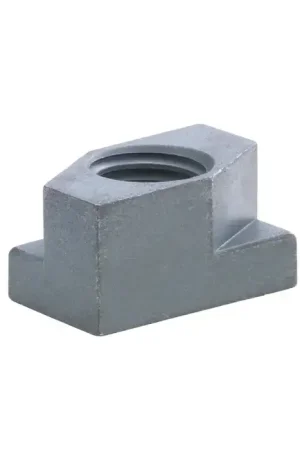 Super Sale TE-CO 41456 1/2"-13 Thread Size Quarter Turn T-Slot Nut