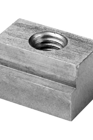 TE-CO 47415 5/8"-11 Thread Size Stainless Steel T-Slot Nut Top Pick