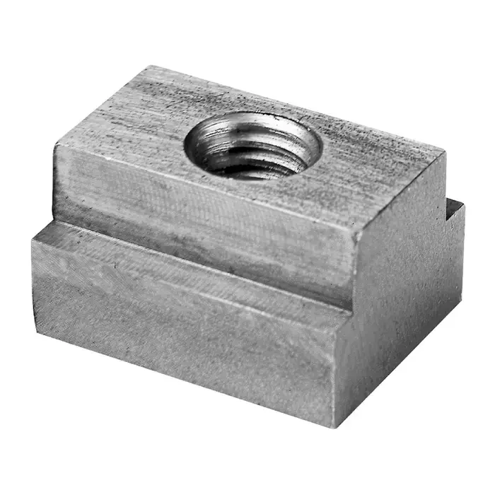 TE-CO 47415 5/8"-11 Thread Size Stainless Steel T-Slot Nut Top Pick