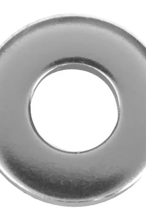 Professional Grade TE-CO 42668, 7/8" Bolt Dia., 29/32" I.D., 1-3/4" O.D., Stainless Steel Flat Washer