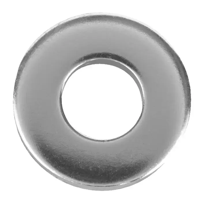 TE-CO 42669, 1" Bolt Dia., 1-1/32" I.D., 2" O.D., Stainless Steel Flat Washer One Day Deal