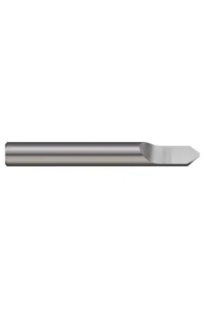 MICRO 100 RTC-250-14 1/4" Shank Dia., 30° Solid Carbide Engraving Blank / Tool Bit Factory Price