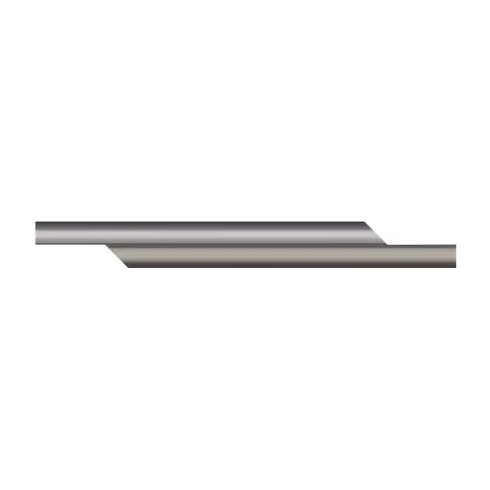 MICRO 100 RS-375-24 3/8" Shank Dia., 180° Solid Carbide Engraving Blank / Tool Bit Hot Picks