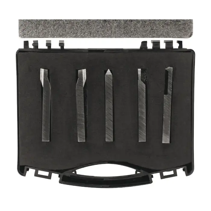 Same Day Shipping TTC 22-501-128 N/A Wide, 1/2" Shank M2 High Speed Steel Screw Machine Style Tool Bit