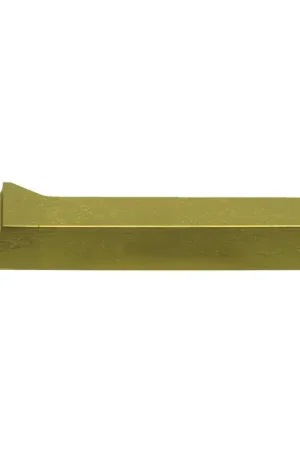 Don't Miss Out TTC PRODUCTION 22-662-556 1" FR-16 7" OAL C2 Carbide Tipped Brazed External Tool Bit
