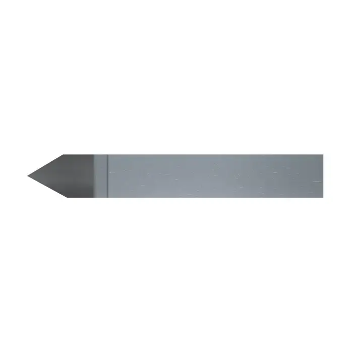 MICRO 100 E-10 5/8" E-10 4" OAL Universal Carbide Tipped Brazed External Tool Bit Final Sale