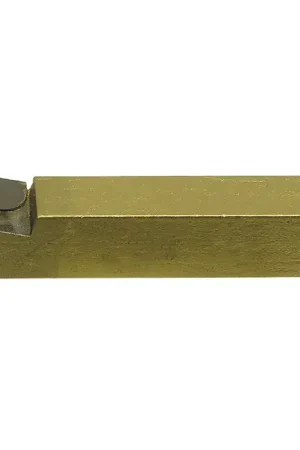 TTC PRODUCTION 22-663-032 1/2" TSA-8 2-1/2" OAL C2 Carbide Tipped Brazed External Tool Bit Fresh Stock