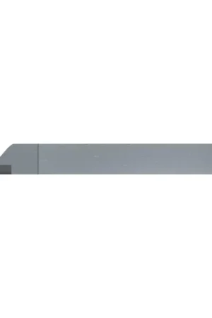MICRO 100 GS-086002 3/8" GS-086002 3" OAL Universal Carbide Tipped Brazed External Tool Bit Professional Grade