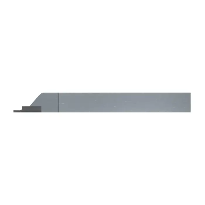 MICRO 100 GS-086002 3/8" GS-086002 3" OAL Universal Carbide Tipped Brazed External Tool Bit Professional Grade