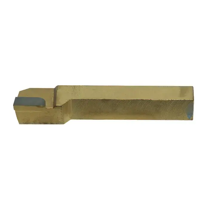 Top Rated TTC PRODUCTION 22-662-132 1/2" GR-8 3-1/2" OAL C2 Carbide Tipped Brazed External Tool Bit