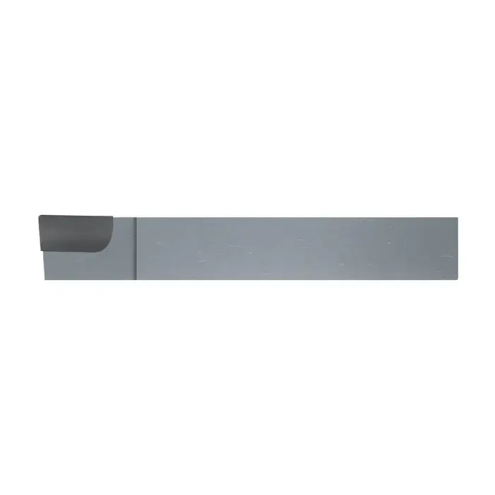 Hot Picks TTC PRODUCTION AL6 3/8" AL-6 2-1/2" OAL C2 Carbide Tipped Brazed External Tool Bit